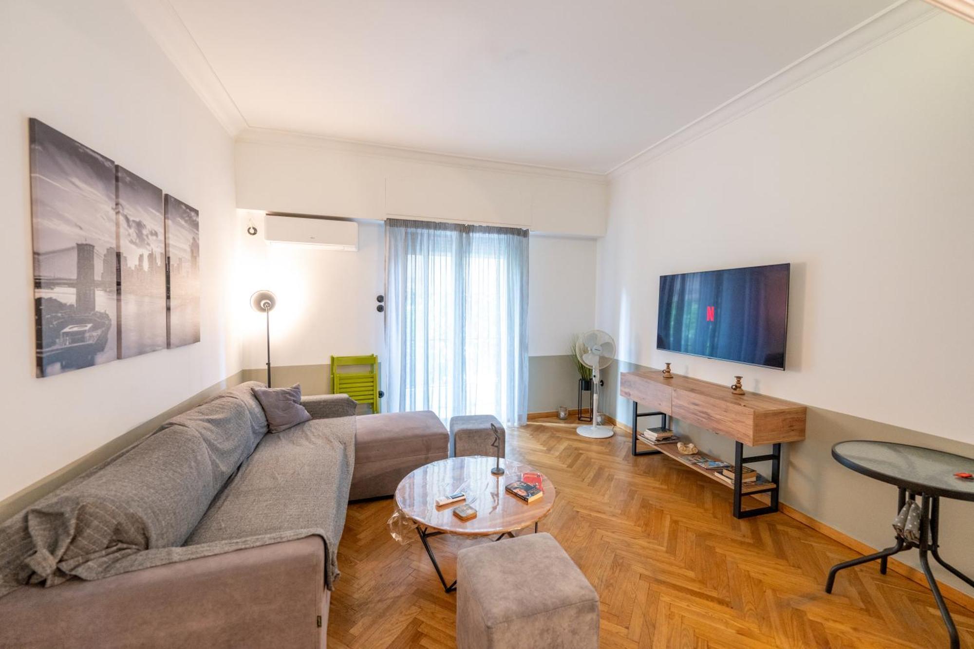 Entire Apartment - Heart Of Atena Exterior foto