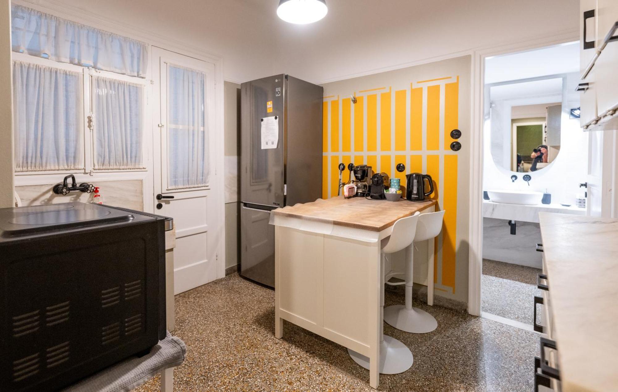 Entire Apartment - Heart Of Atena Exterior foto